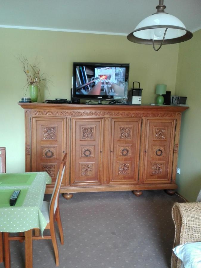 Apartament Teresa 莱鲍 外观 照片